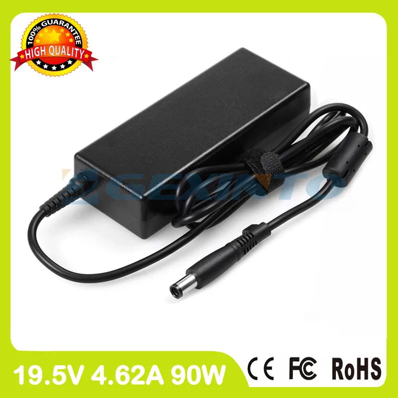 Зарядное устройство для ноутбука 19 5 в 4.62A 90 Вт HP 683511 011 634817 644240 003 PA 1900 34HH 001|Адаптеры