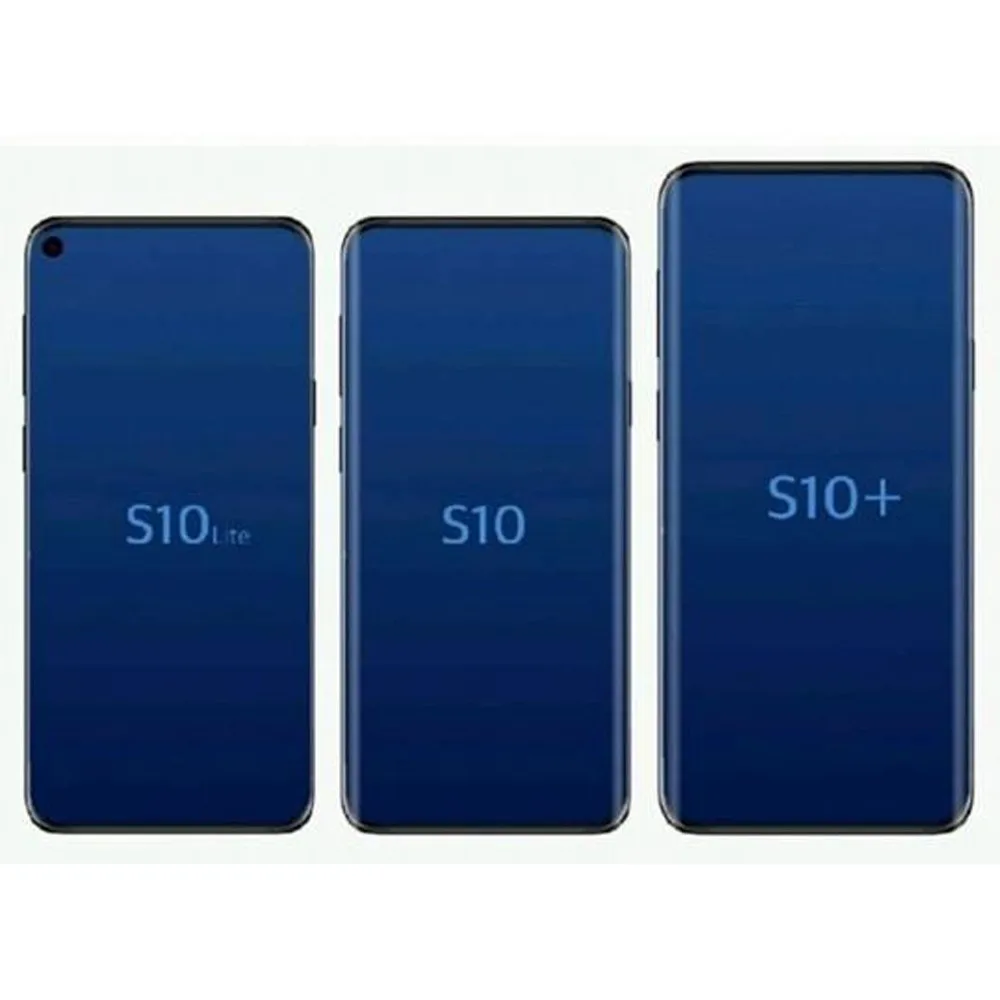 Личи Pattern кошелек чехол для телефона из искусственной кожи samsung Galaxy S10 S10e плюс флип