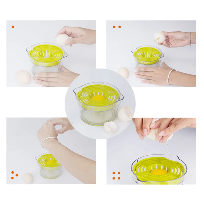 Lemon Orange Juicer Manual Hand Squeezer with Built-in Transparent Measuring Cup for Kitchen XB 66 | Дом и сад