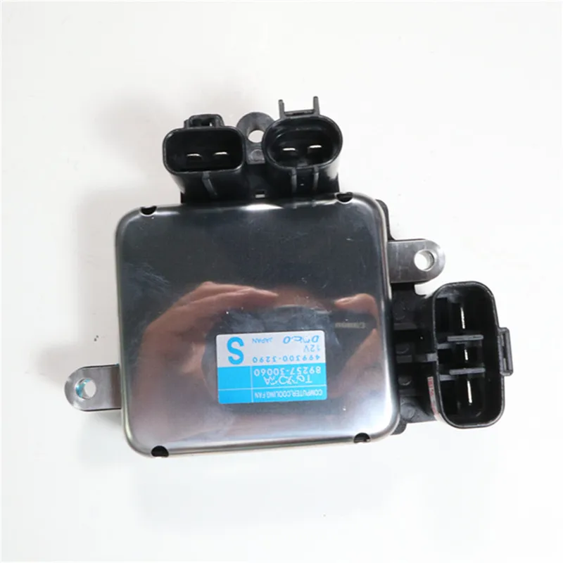 89257-30070 89257-30060 89257-30080 Radiator Cooling Fan Control Module For Toyota RAV4 Sienna Lexus GS430 GS300 LS600h | Автомобили и