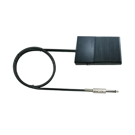 

YILONG New Design Foot Switch Pedal for Power Supply Black Tattoo Machine Accessory Foot Tattoos Tools