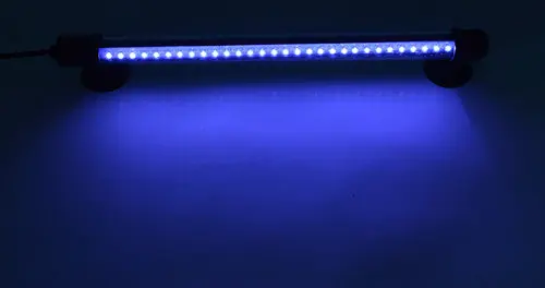 Аквариумная Водонепроницаемая погружная планка с 30 светодиодами 1 8 Вт 28 см|light bulb