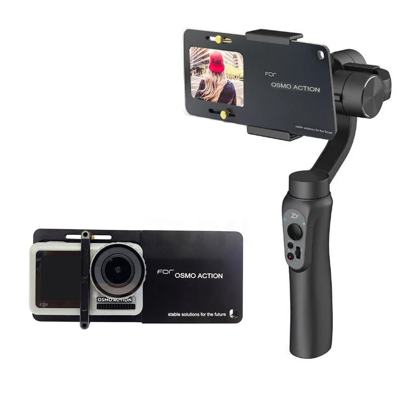 Zhiyun Feiyu стабилизатор Универсальный шарнирный переключатель плата адаптер для DJI