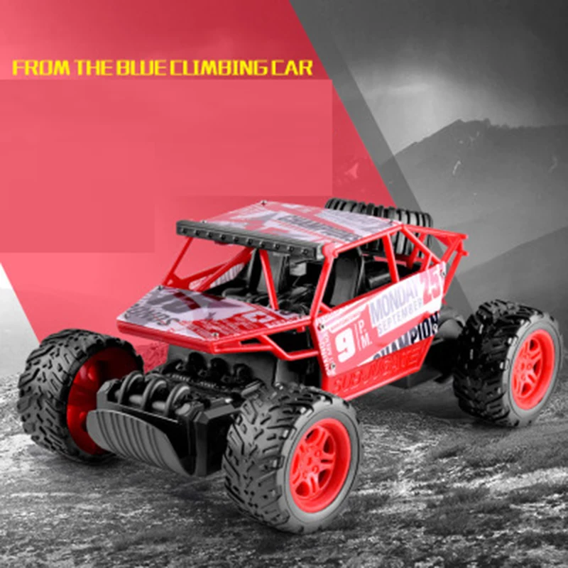 1:16 заряжаемый пульт дистанционного управления Land Cruiser беспроводной