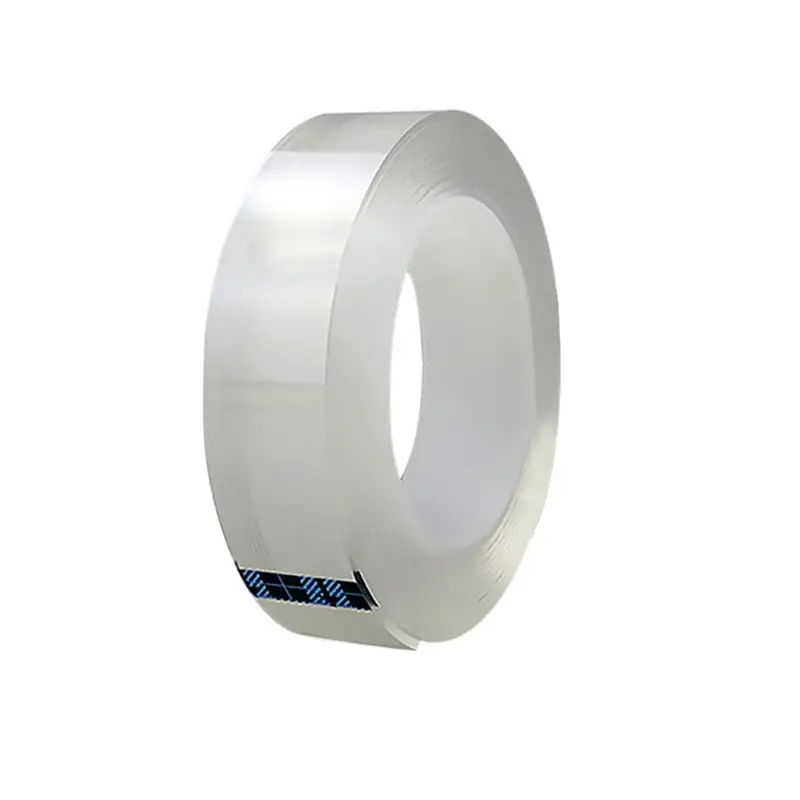 07 Reusable Transparent Double-sided Tape Can Washed Acrylic Fixing Tape Nano tape No Trace Magic Car Double-sided Tape - Цвет: 07