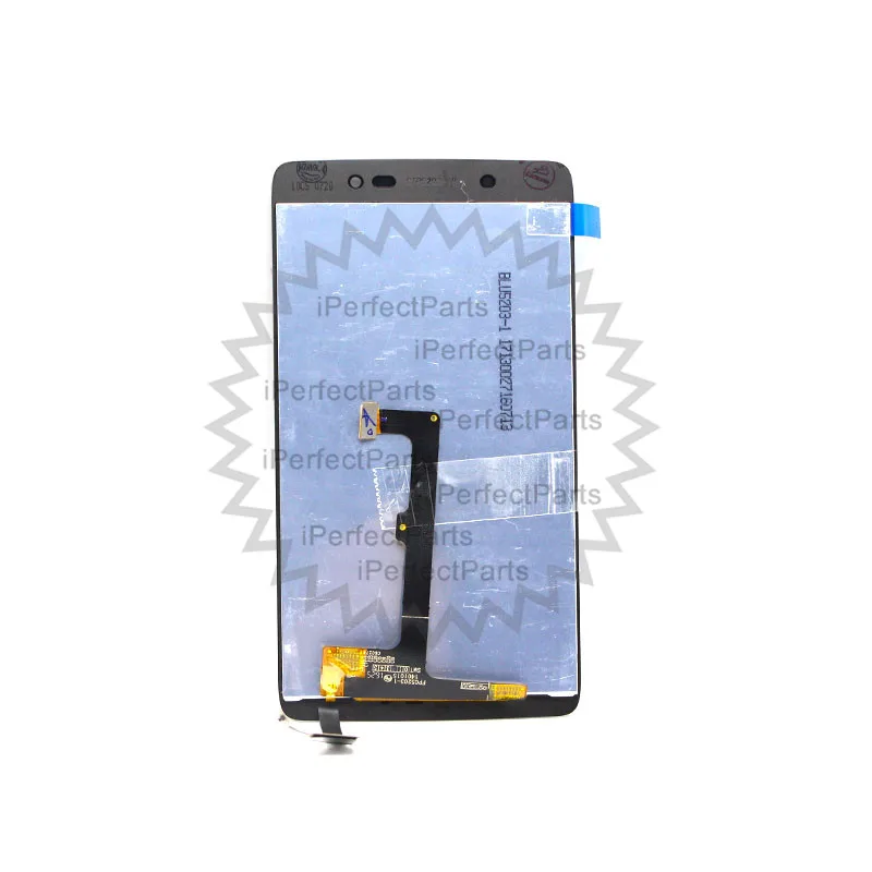 100% протестированный Хороший ЖК-экран + сенсорный дигитайзер для Blackberry DTEK50 DTEK 50 LCD