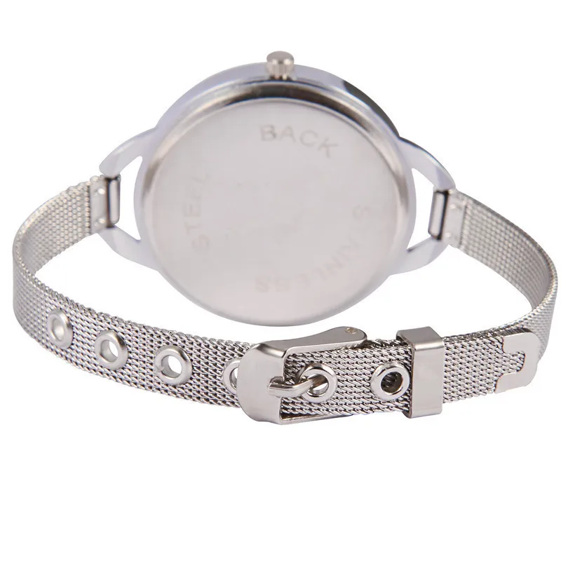 Роскошные брендовые кварцевые повседневные женские наручные часы подарок