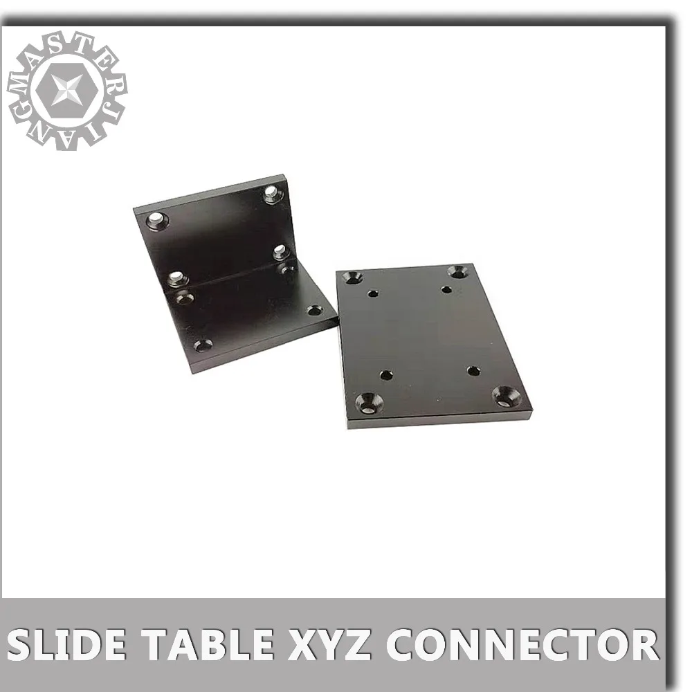 XYZ Автоматический робот Gantry CNC линейная направляющая модуля мяч винтовая