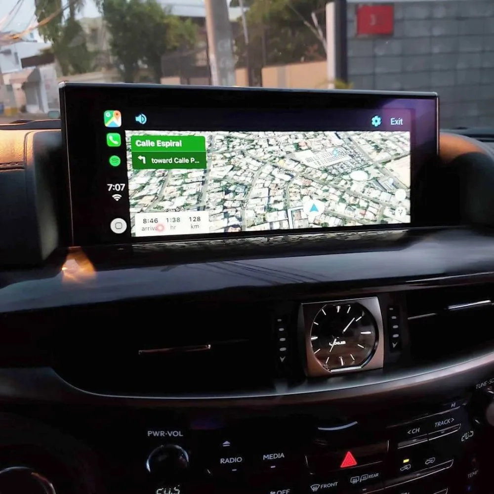Беспроводной Apple USB carplay ключ для автомобиля Android системы видео интерфейс по Lsailt