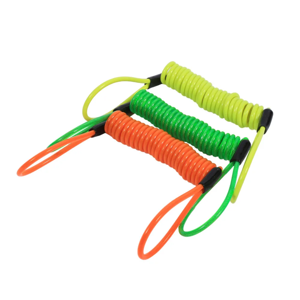 Автомобильный Стайлинг хит продаж 1 5 м мотоциклетная сигнализация дисковый