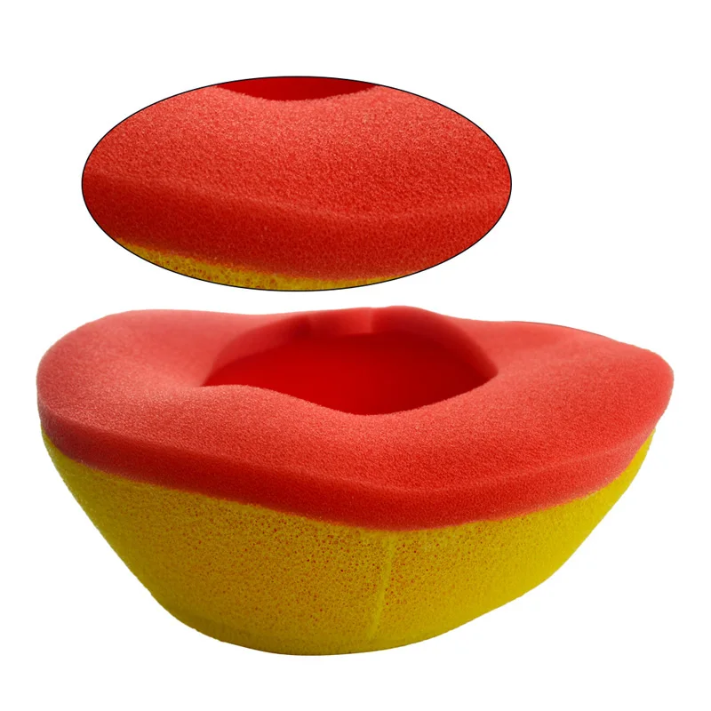 Крест мотоцикл части воздушный фильтр губка очиститель Крышка для HONDA CRF250R 2010 2013