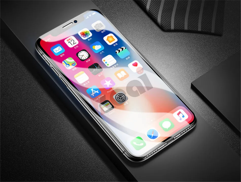 9D Передняя и задняя защитная пленка для iPhone X Xs Max HD Гидрогелевая задняя пленка для iPhone XR Xs X защитная пленка(не стекло
