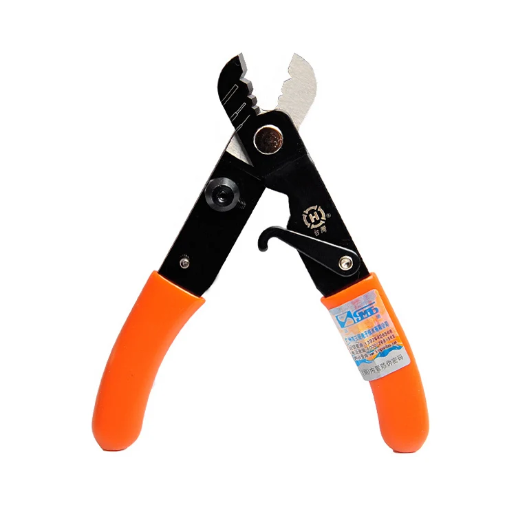 Подлинные режущие инструменты из волоконного волокна для чистки проводов нож