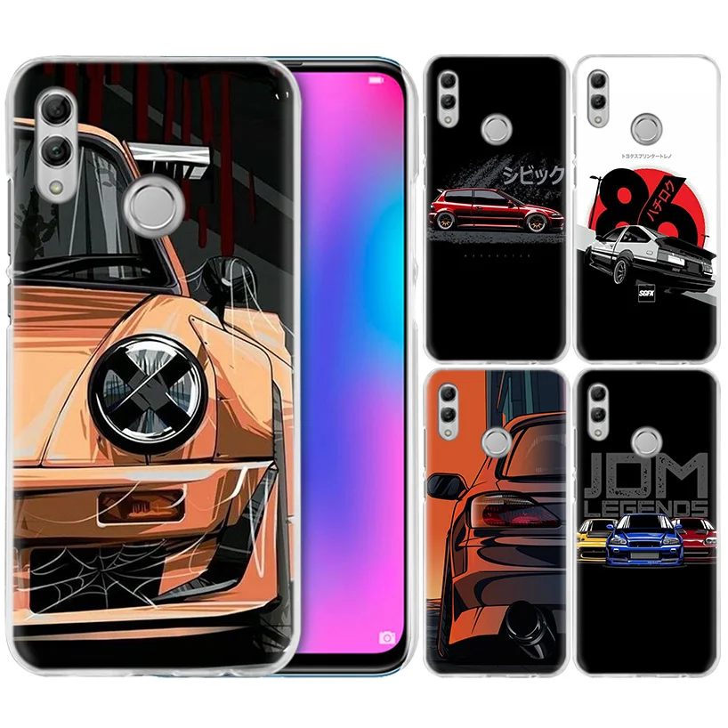 Крутой спортивный чехол для телефона Huawei Honor 8X 9A 9C 9S 9X Pro Y9 8A 2020 10 Lite Play 20i Y6 Y7
