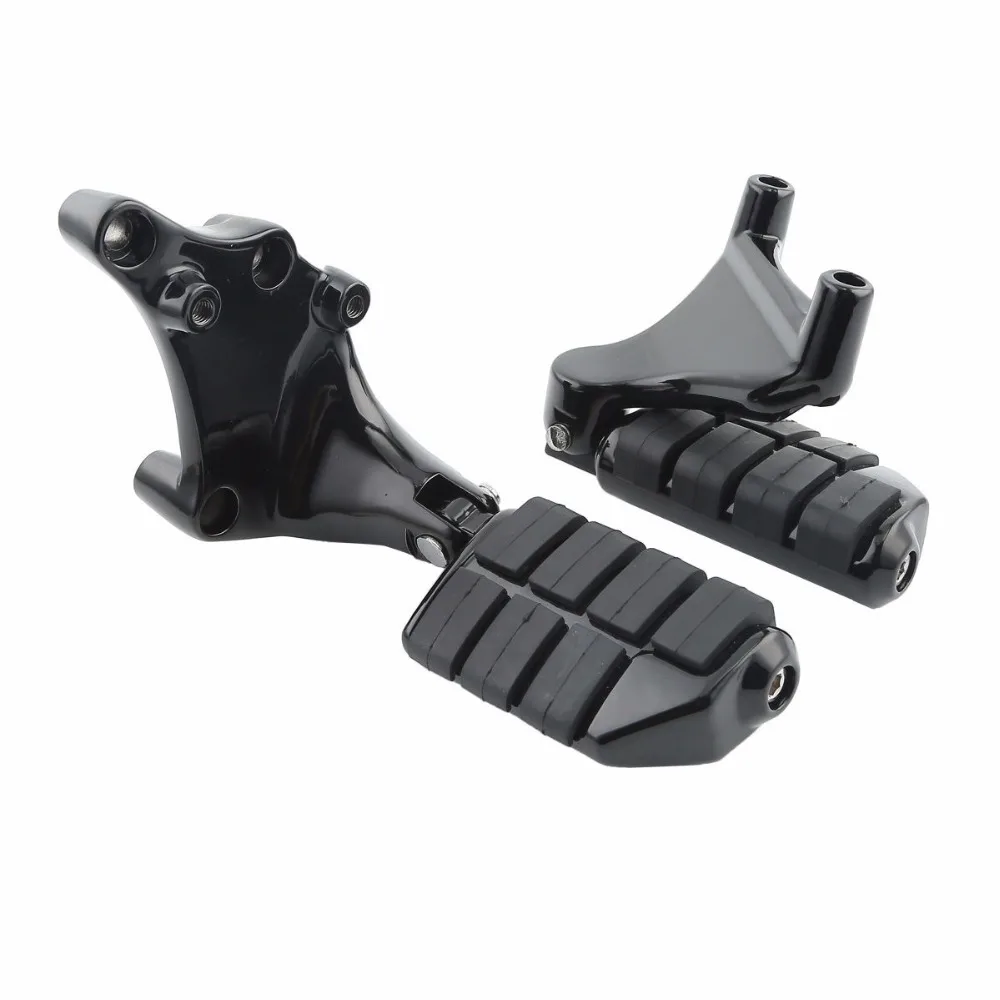 Подножки для мотоцикла подножки кронштейн крепления Harley Sportster Iron 883 1200 48 Forty Eight