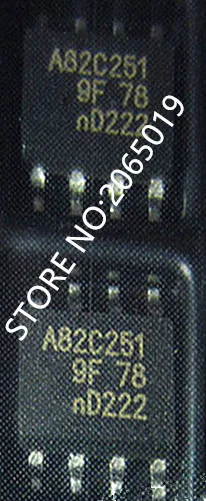 10 шт. PCA82C251T PCA82C251Y A82C251 82C251Y SOP8 | Электроника