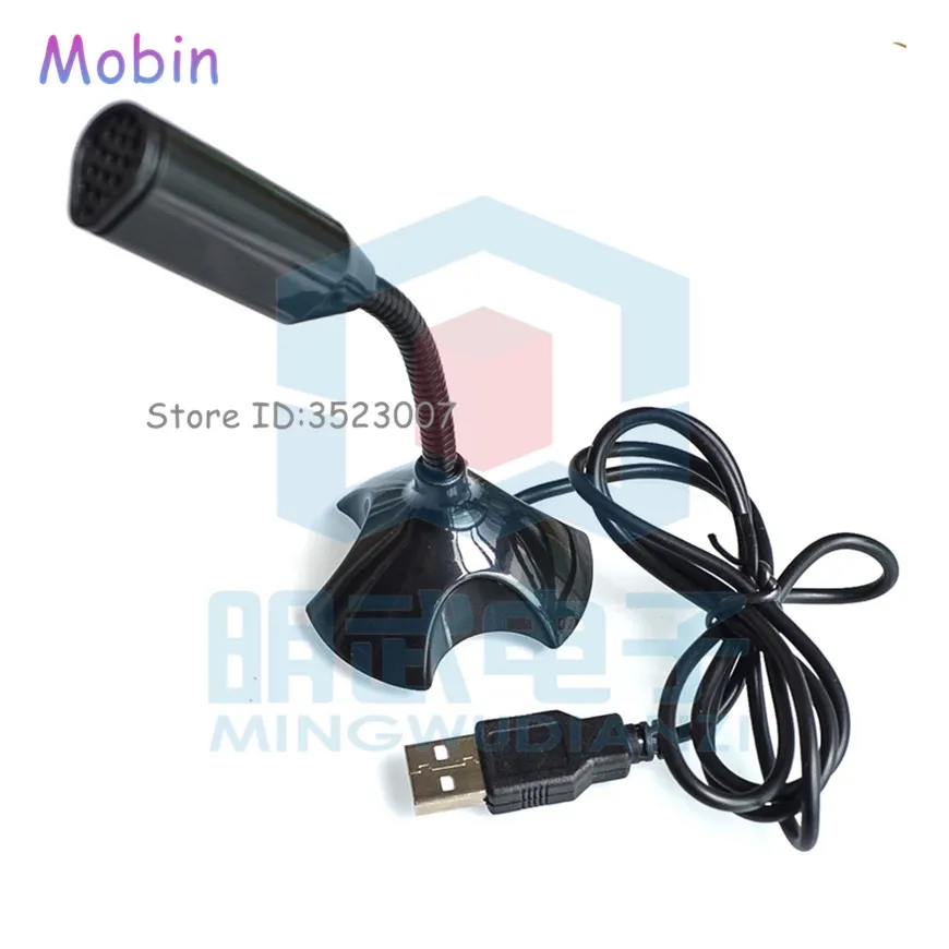 1 шт./лот Raspberry Pi 2 го поколения/3 поколения raspberry pi 3B без драйвера USB микрофон лучшее