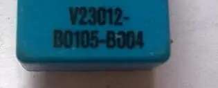 G7L-2A-P-CB 100-120VAC V23012-B0105-B004 5VDC 510H-2A-F-C L01 12VDC | Обустройство дома