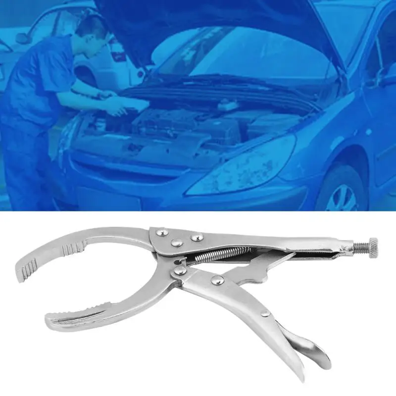 Гаечный ключ-щипцы для масляного фильтра инструмент удаления гаечного ключа