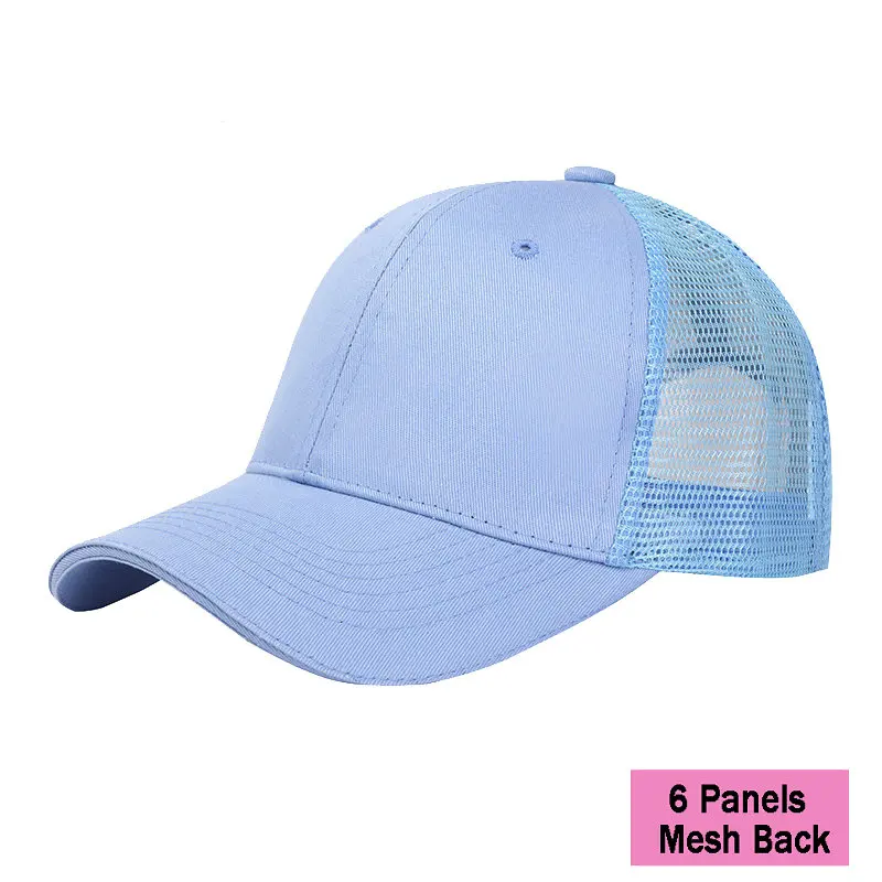 Женские и мужские грузовые шапки индивидуальный логотип с вышивкой Snapback шапки взрослые дети имя шаблон вышивка сетчатая бейсболка шапка YY142 - Цвет: YY14245