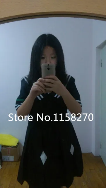 Костюм для косплея Виная Корона цугуми |