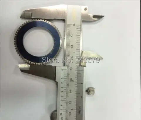 Детали складной машины из стали перфорация лезвия 41x26x0 5 мм|perforating blade|parts