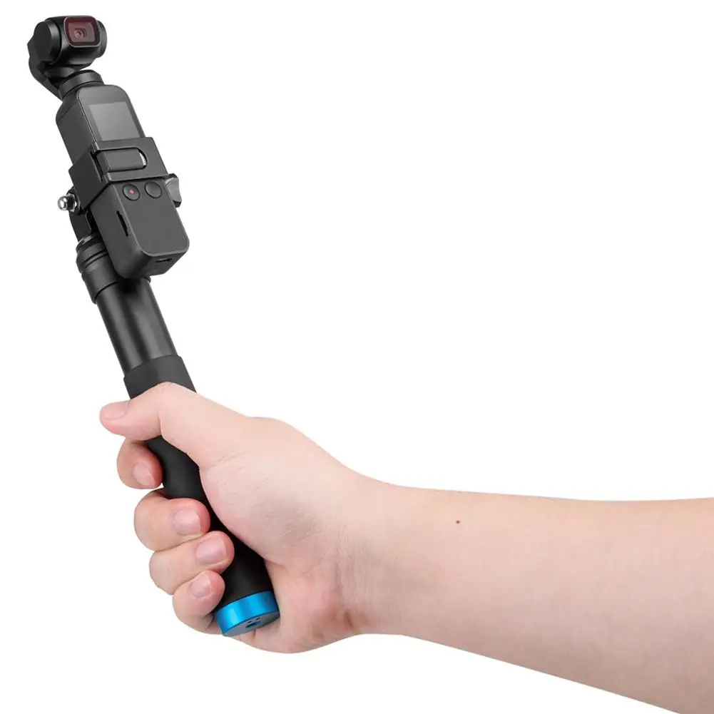 Фиксированная рамка расширения адаптер крепление внешний аксессуар для DJI Osmo Pocket Gimbal камера