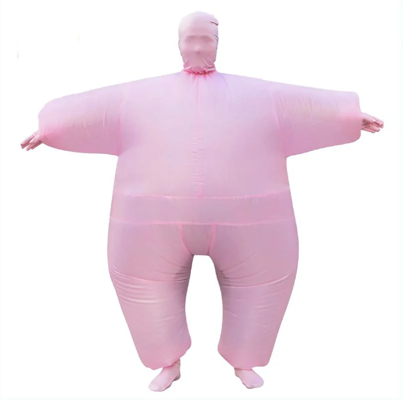 Костюм для взрослых Chub надувной костюм всего тела 7 видов цветов |