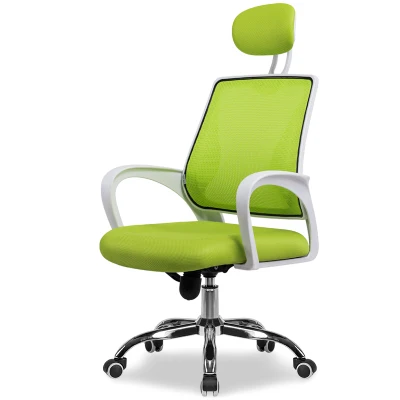 Эргономичный офисный стул компьютерный подъемный поворотный сетчатый