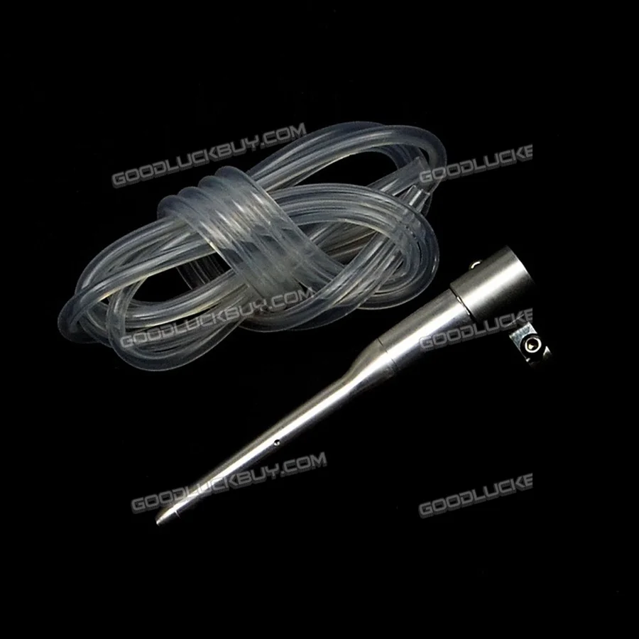 Новинка Универсальный цифровой измеритель скорости воздуха Pitot Tube для контроллера полета AMP Pixhawk PX4