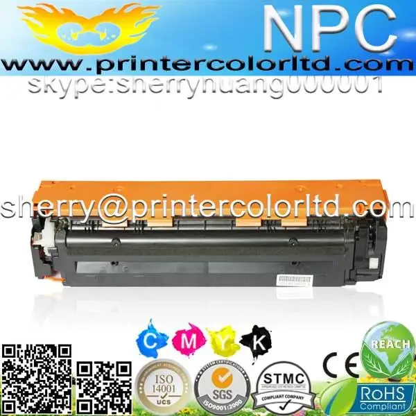 CE320A CE321A CE322A CE323A цветной тонер картридж для HP LaserJet Pro CM1415fnw CM1415fn CP1525n CP1525nw