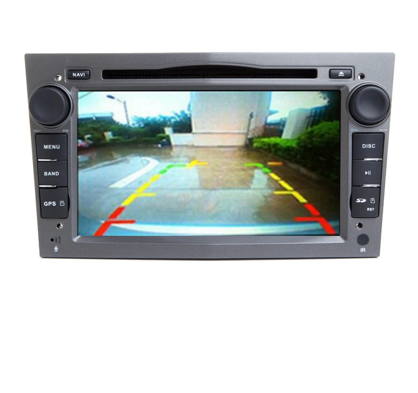 " HD 1024X600 Android 7,1 автомобильный DVD gps навигатор для Opel Astra Vectra Antara Zafira Wifi 3g BT Радио USB SD камера+ DVR