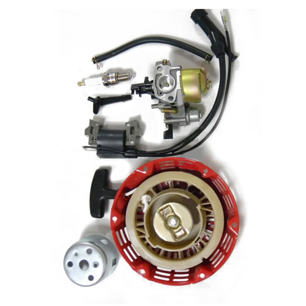 Садовая газонокосилка топливная труба Свеча зажигания карбюратор Замена для Honda