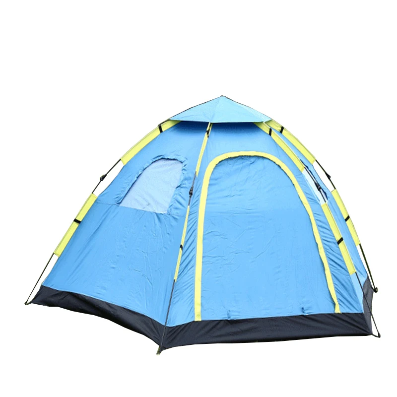 Водонепроницаемыe кемпинговые палатки палатка камуфляж большой Семейные 5 8