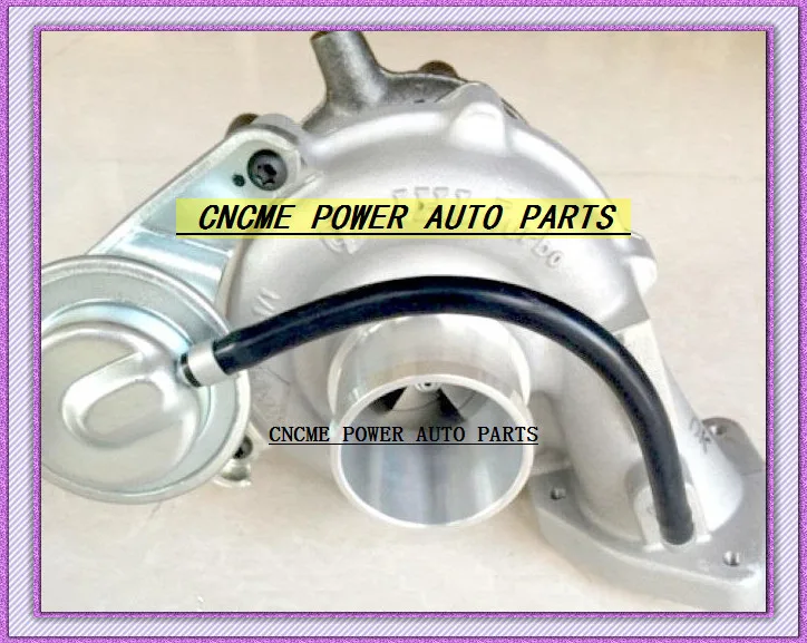 TURBO RHF4 VIHS 8981941890 898194-1890 898194 1890 Turbine Turbocharger For ISUZU 600P 700P Truck Engine 4HK1 Euro 4 IV 5.2L | Автомобили