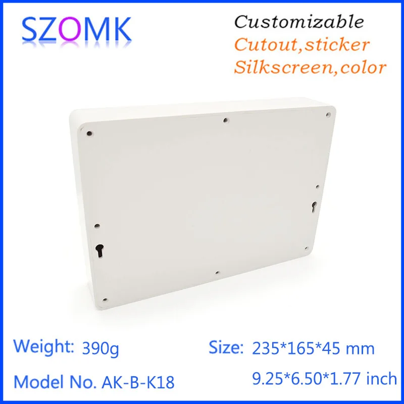 1 шт. Новое поступление Настенный монтажный пластиковый водонепроницаемый