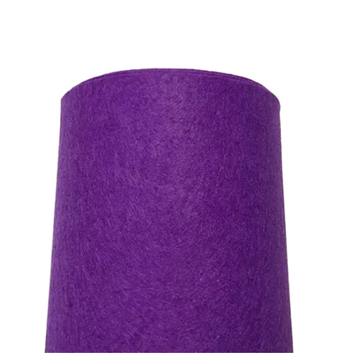 dp purple 1 шт. 2 мм толщина квадратный шерстяной войлок ткань DIY Ручной войлок листья цветы игрушки подарки швейная кукла для хранения Декор Рождественский войлок - Цвет: dp purple