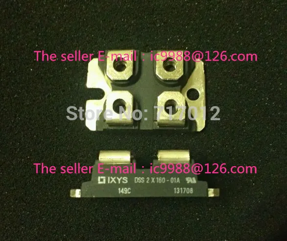 

Free Shipping DSS2X160-01A , Can directly buy or contact the seller,