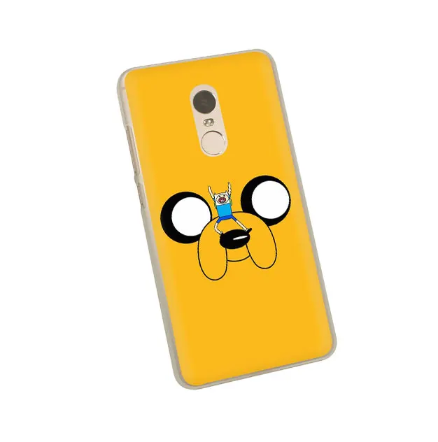 Adventure Time с Джейком и Финном БМО жесткий чехол для телефона Xiaomi Redmi 8A K20 5 Plus GO 6A Note 8 5 6 Pro 4x7