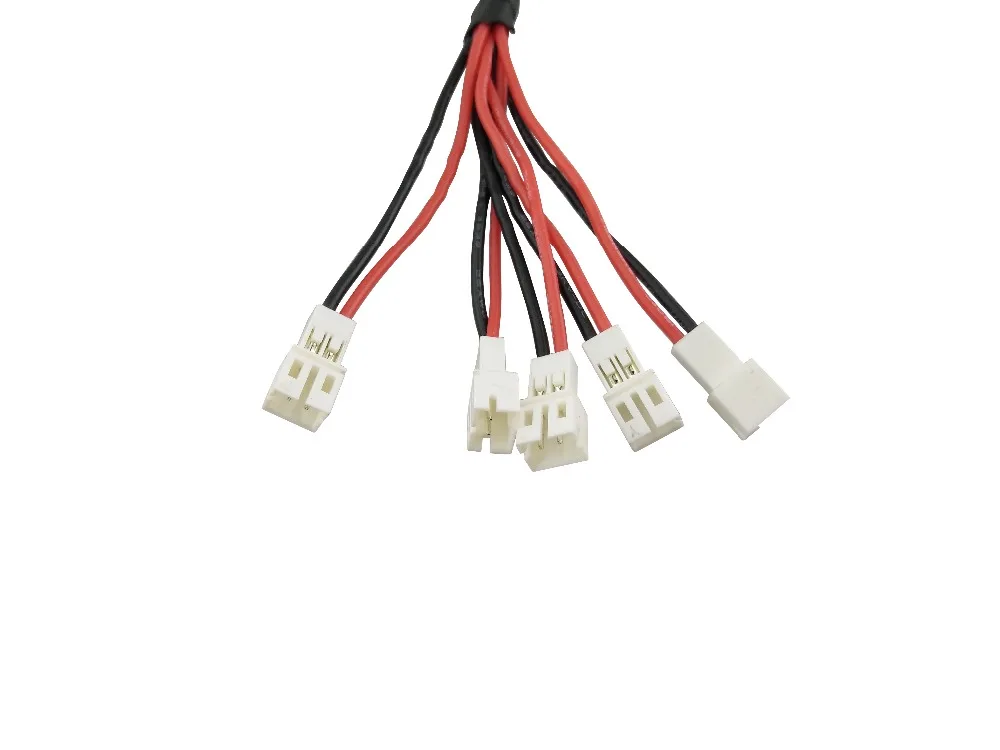 1 шт. коннектор 2 0 в для зарядки литиевых аккумуляторов линия преобразования 5 Wltoys