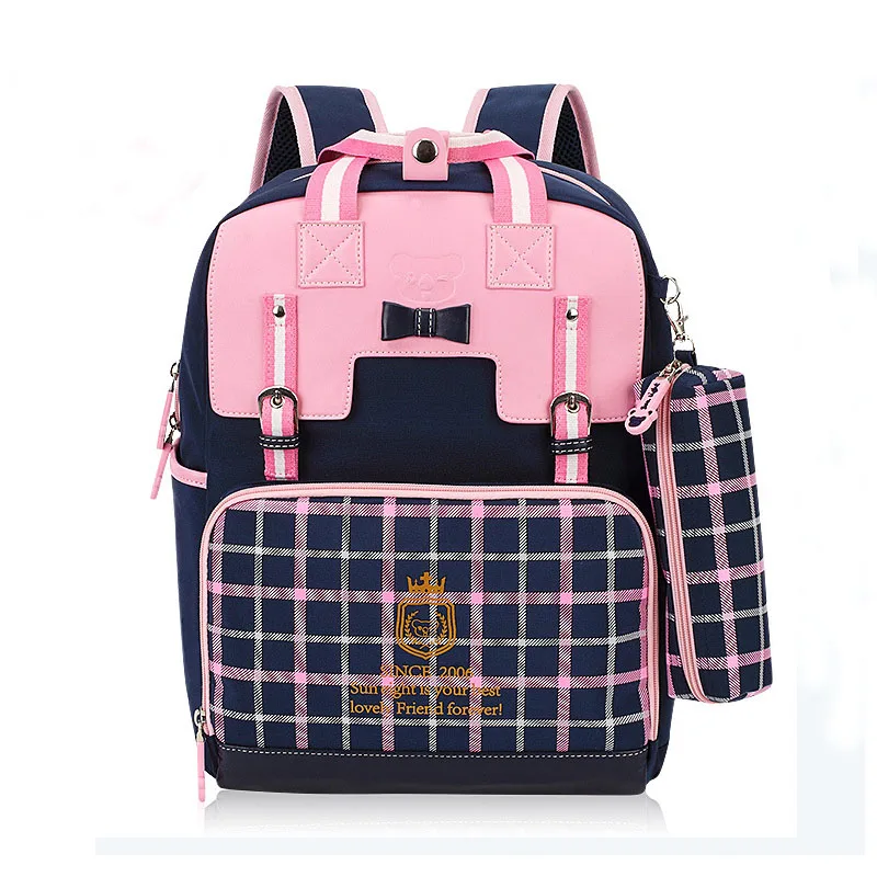 Рюкзак для девочек ортопедический школьный рюкзак 2019|school bags|school bags forschool for girls |