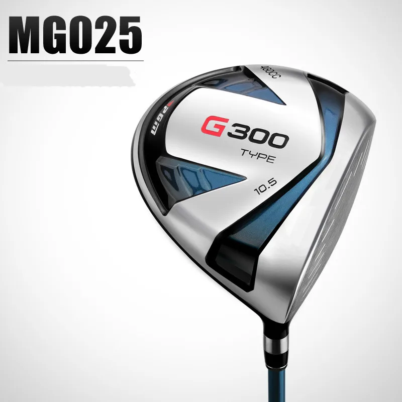 PGM гольф-клуб для мужчин титановое Золото № 1 деревянные мужские инструменты