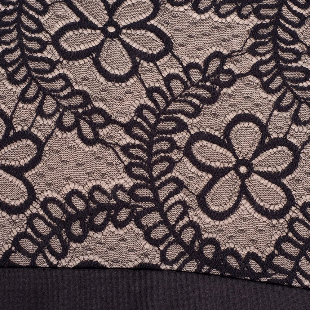 Женское вечернее прямое платье-макси в горошек без рукавов