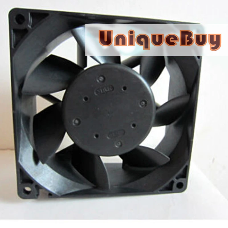 

For NMB 3615RL-05W-B49 DC24V 0.73A 90*90*38MM 3pin Inverter Cooling Fan Processor Cooler Heatsink Fan