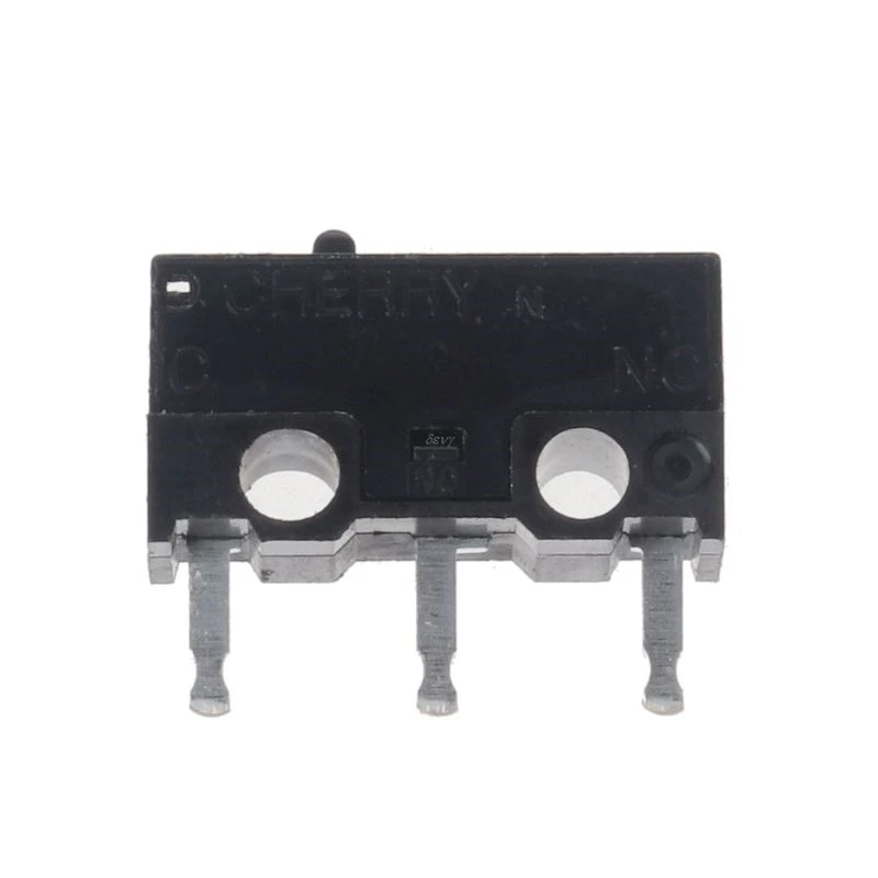 1 шт. оригинальный микропереключатель CHERRY Mouse DG2 T85 0.05A 30VDC DG4 1A 125VAC 1A30VDC серый 1.47N
