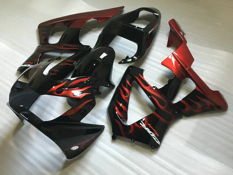 Комплект обтекателей под давлением для HONDA CBR900RR 929 00 01 CBR 900RR 900 2000 2001 ABS Обтекатели с