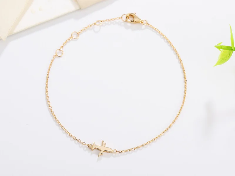 FORIS новейший бренд ювелирные изделия прекрасное розовое золото маленький