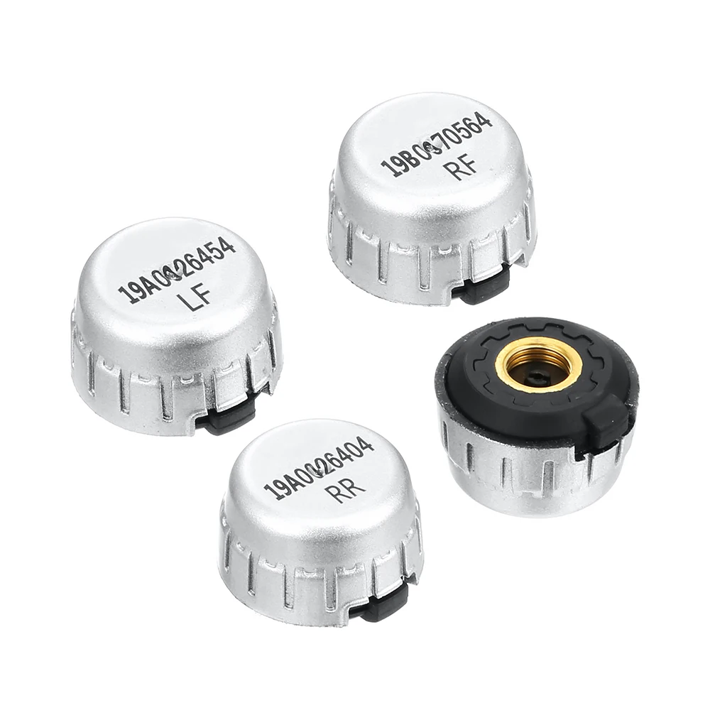 U903Z-WI TPMS автомобильных шин Давление мониторинга Системы 4 внешних датчиков высокоточных шин Температура Давление мониторинга