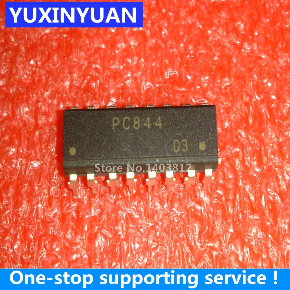 

PC844 844 DIP-16 5 шт.