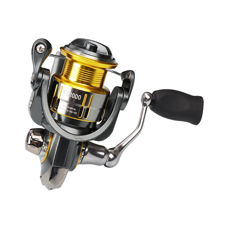 Ульсветильник Кая спиннинговая катушка Trulinoya FS 800 1000 2000 | Спорт и развлечения